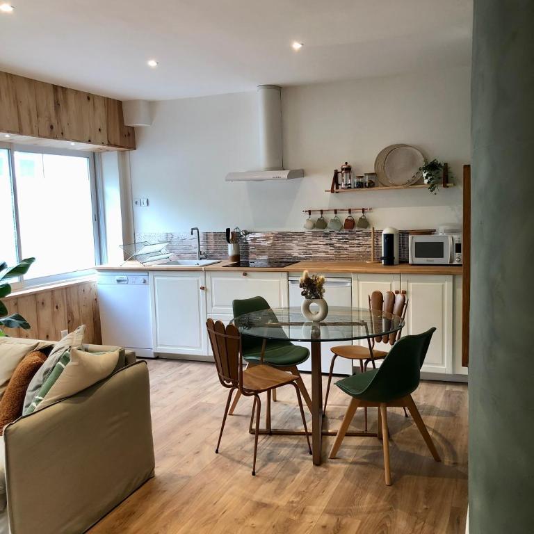 La Ganterie - Berges du Tarn - Appartement 3 Chambres Supérieur - 24
