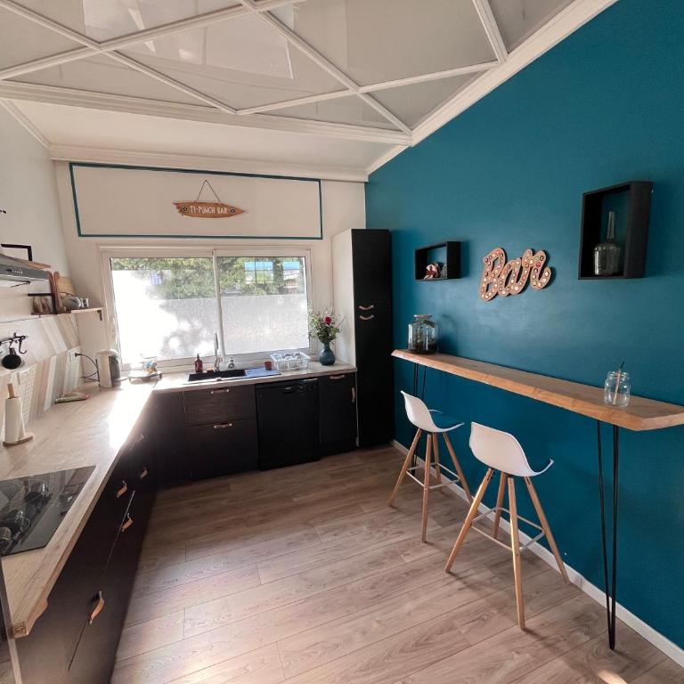 La Ganterie - Berges du Tarn - Appartement 3 Chambres Supérieur - 25
