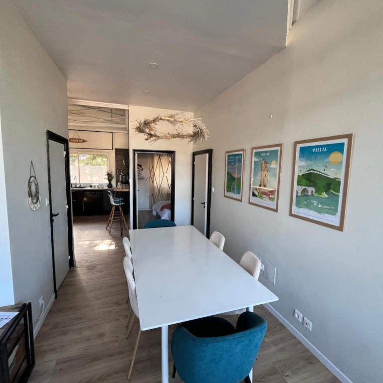 La Ganterie - Berges du Tarn - Appartement 3 Chambres Supérieur - 27