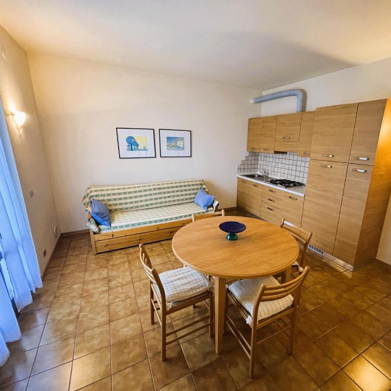 Appartamenti Belvedere - Appartamento con 1 Camera da Letto - 14