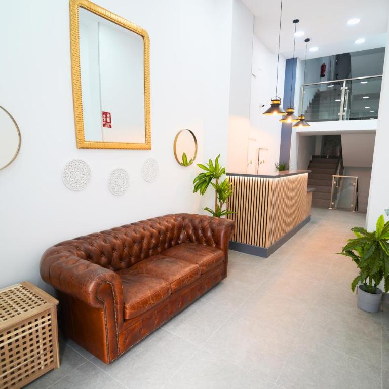 La Inmaculada Alojamientos - Apartamento de 1 dormitorio - 1