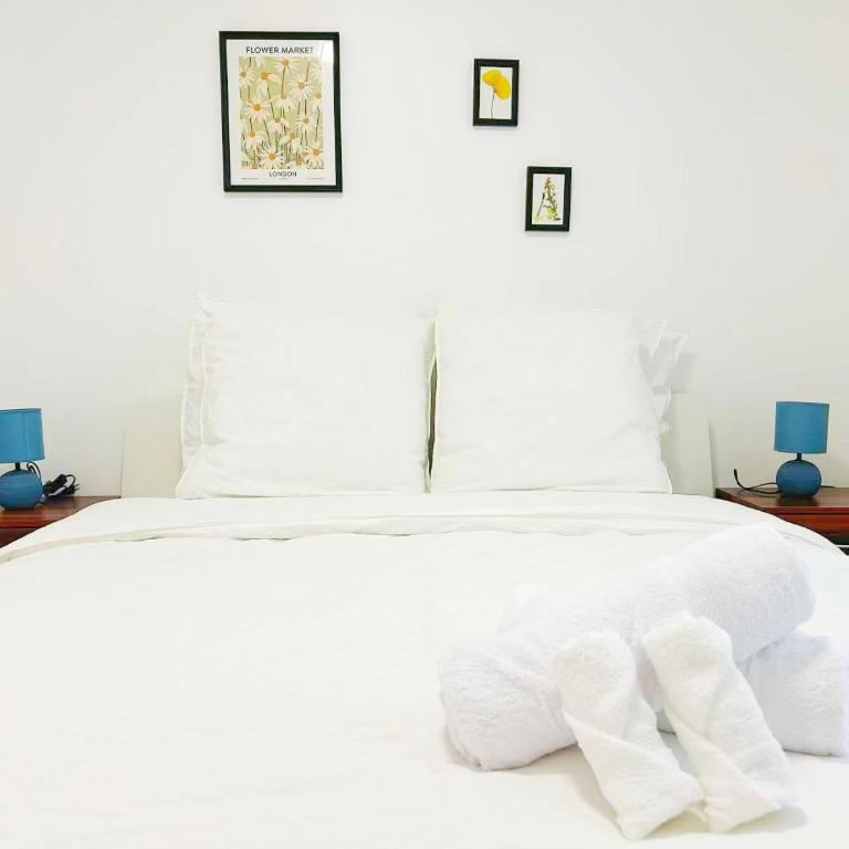 Apartment Le Marais - Three-Bedroom Apartment - 3