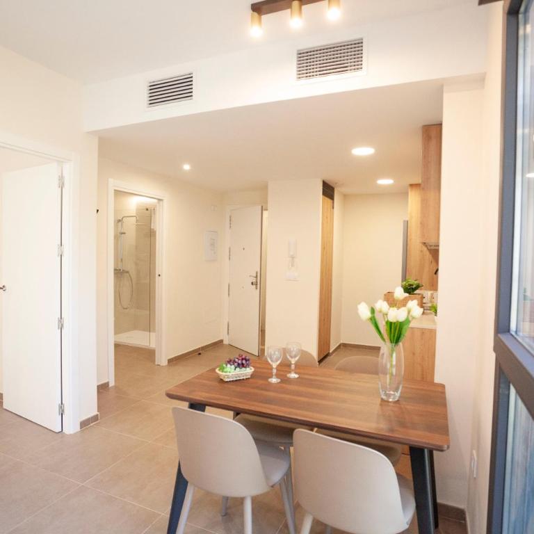 Nova Suite - Apartamento de 1 dormitorio con vistas - 3