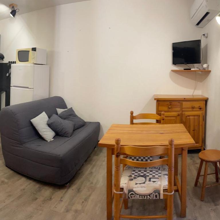 Studio avec Jardin - Studio with Garden View - 10