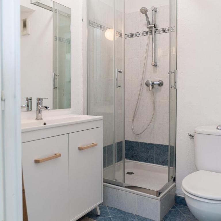 Studio équipé dans une résidence avec piscine à 10mn du centre ville - Apartment mit 1 Schlafzimmer - 8