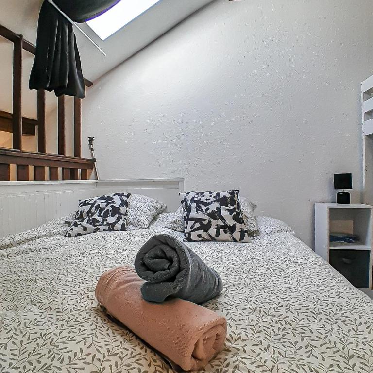 Y'Hôtes - Studio à 5min à pieds des pistes de ski - Appartement 1 Chambre - 9