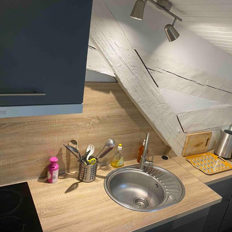 Joli logement très accueillant - Appartement 2 Chambres - 5