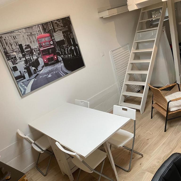 Joli logement très accueillant - Appartement 2 Chambres - 7