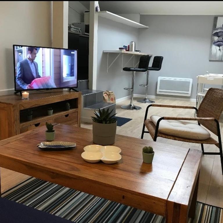 Joli logement très accueillant - Appartement 2 Chambres - 9