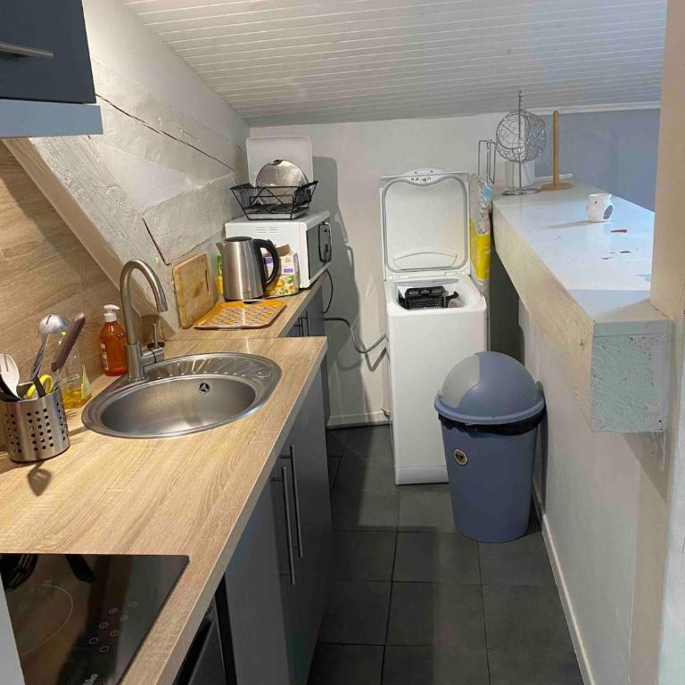 Joli logement très accueillant - Appartement 2 Chambres - 12
