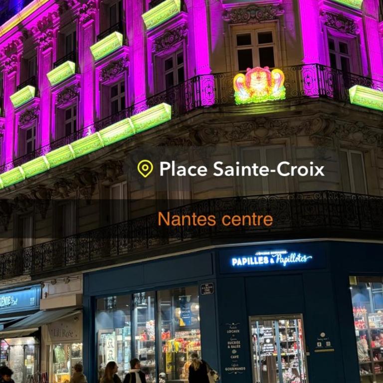 Joli logement très accueillant - Appartement 2 Chambres - 14