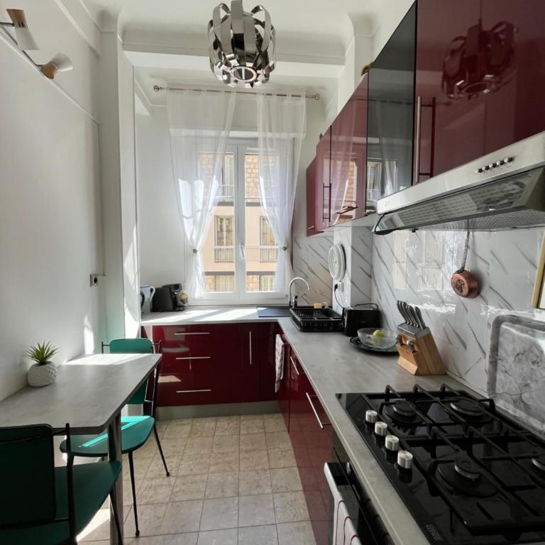 Appartement au Coeur de Nice - Appartement - 17