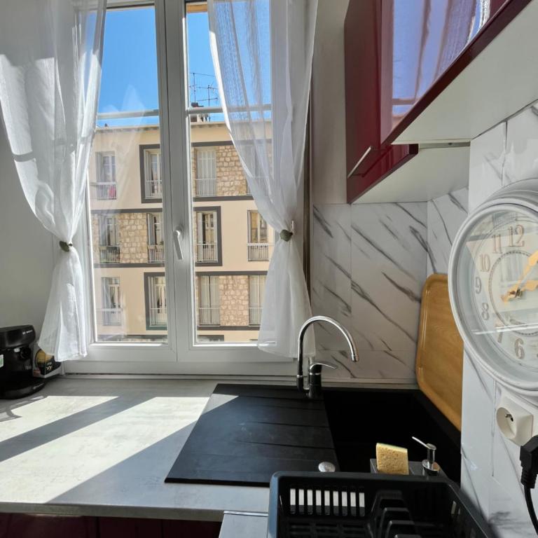 Appartement au Coeur de Nice - Appartement - 19