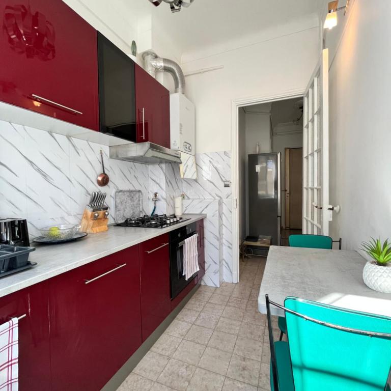 Appartement au Coeur de Nice - Appartement - 14