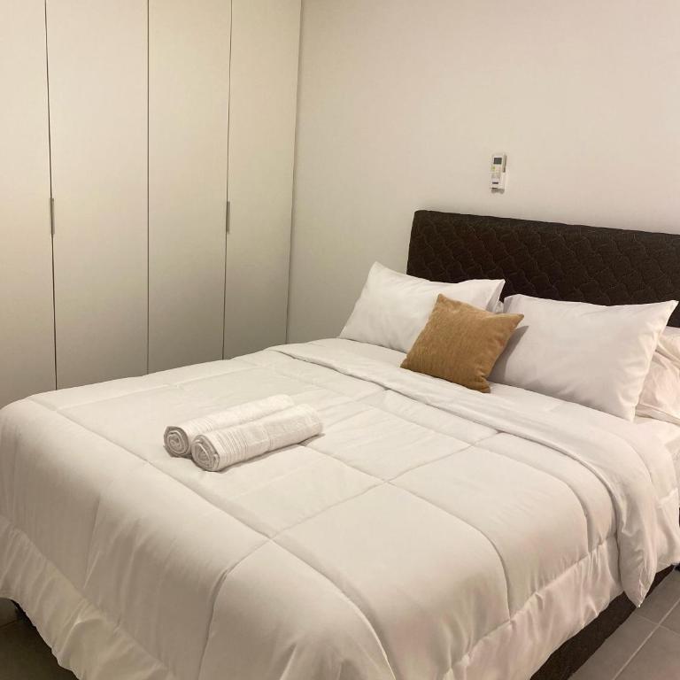 Apartamento completamente equipado! Con Parking! En Paraná Playa Deptos! - Apartamento de 1 dormitorio - 23
