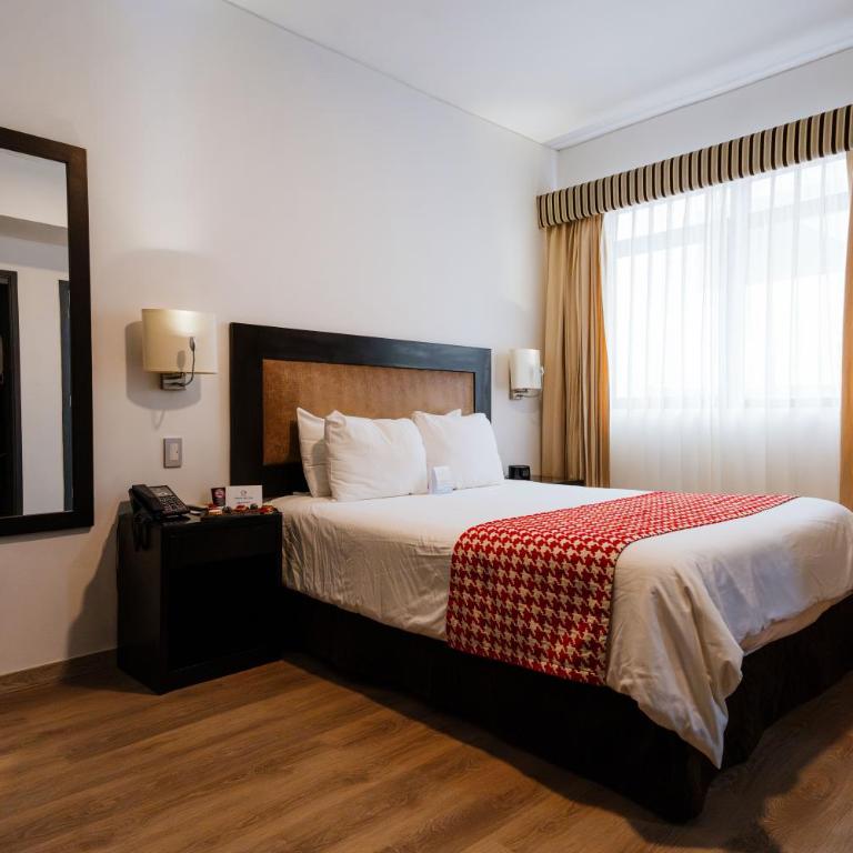 Wyndham Costa del Sol Cajamarca - Standard Queen Room - 14