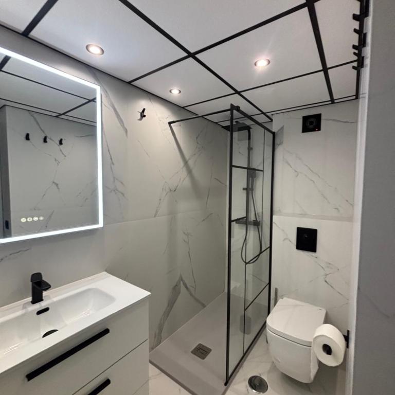 Rock&Bike Calpe Sunny Apartment - Apartamento de 1 dormitorio - 4