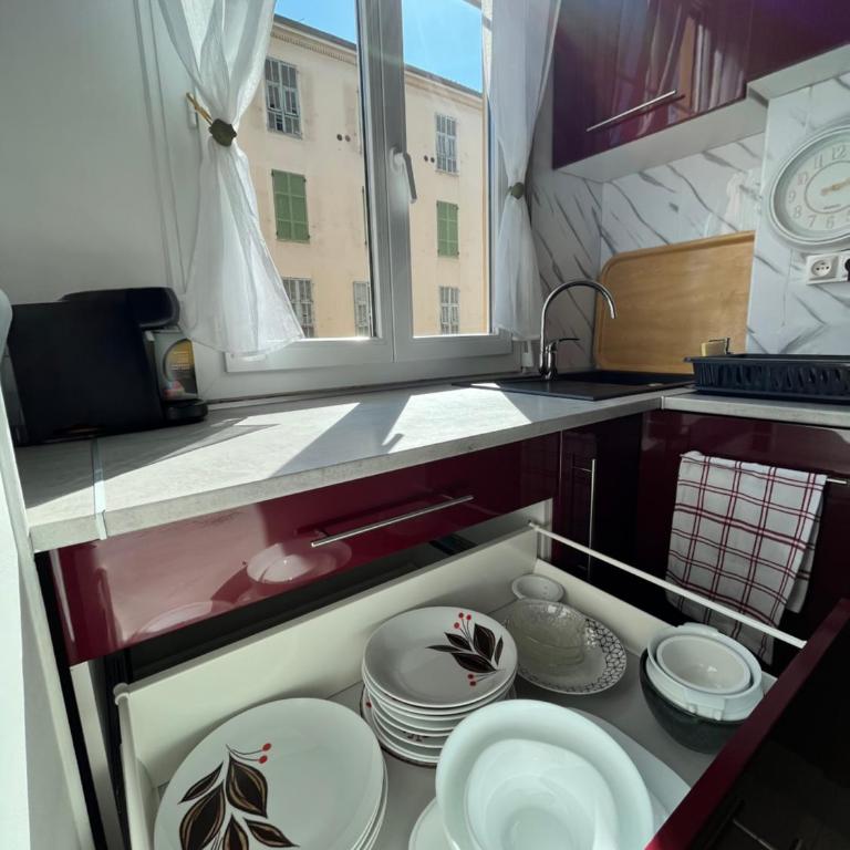Appartement au Coeur de Nice - Appartement - 15