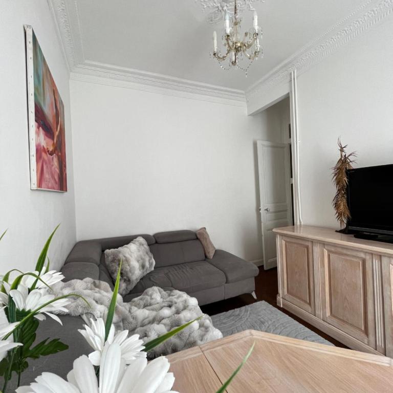 Appartement au Coeur de Nice - Appartement - 4