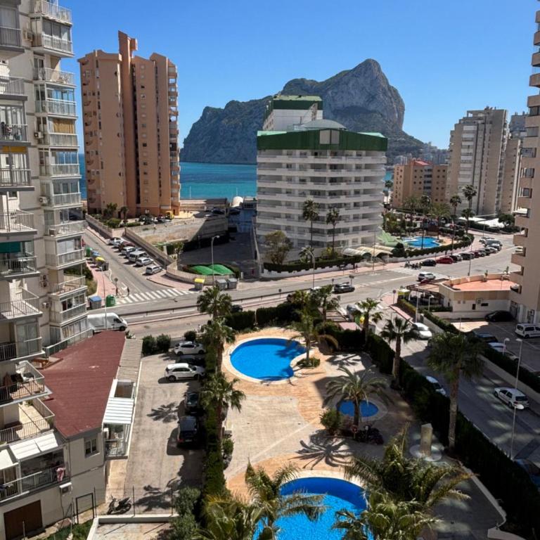 Rock&Bike Calpe Sunny Apartment - Apartamento de 1 dormitorio - 13