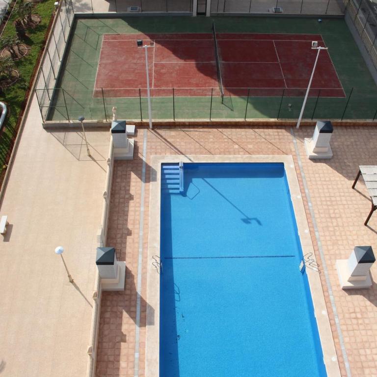 Apartamento Arenales - Apartamento con vistas al mar - 37