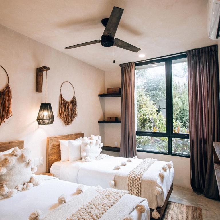 Round Luxury Villa Private Pool & Jungle rooftop 2B - Villa con piscina privada - 33