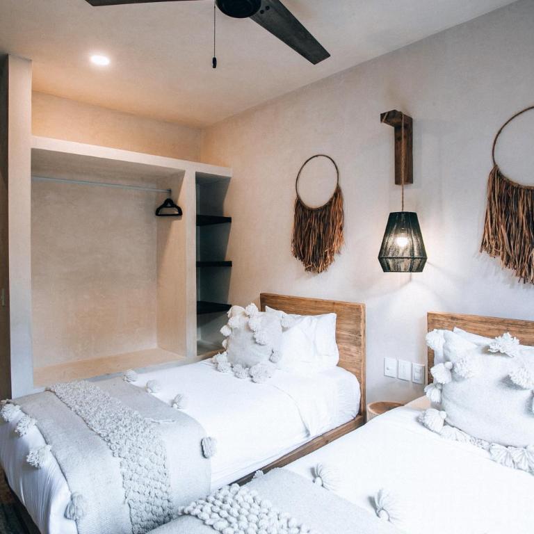 Round Luxury Villa Private Pool & Jungle rooftop 2B - Villa con piscina privada - 34