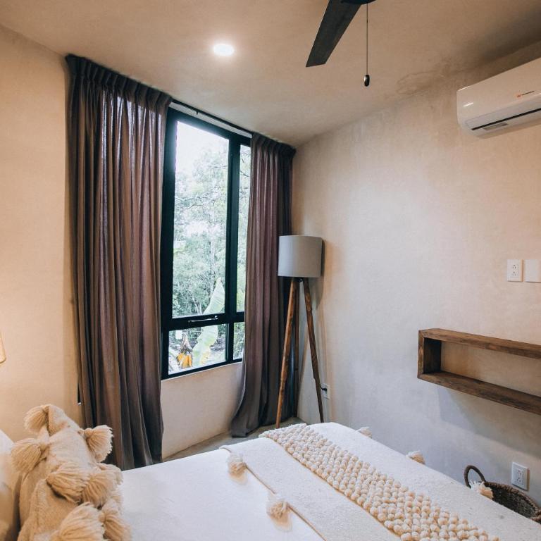 Round Luxury Villa Private Pool & Jungle rooftop 2B - Villa con piscina privada - 42