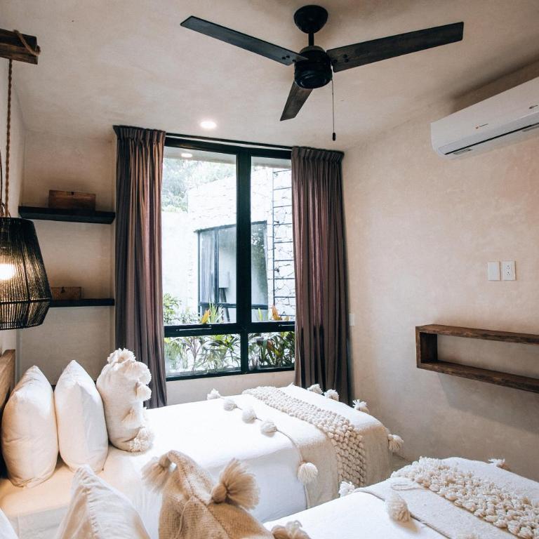 Round Luxury Villa Private Pool & Jungle rooftop 2B - Villa con piscina privada - 35