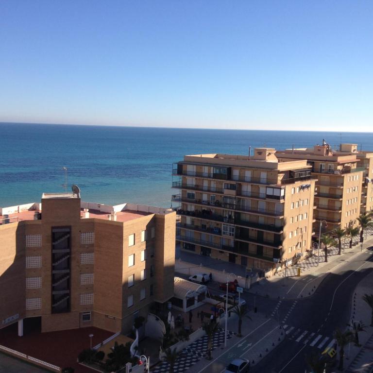 Apartamento Arenales - Apartamento con vistas al mar - 73