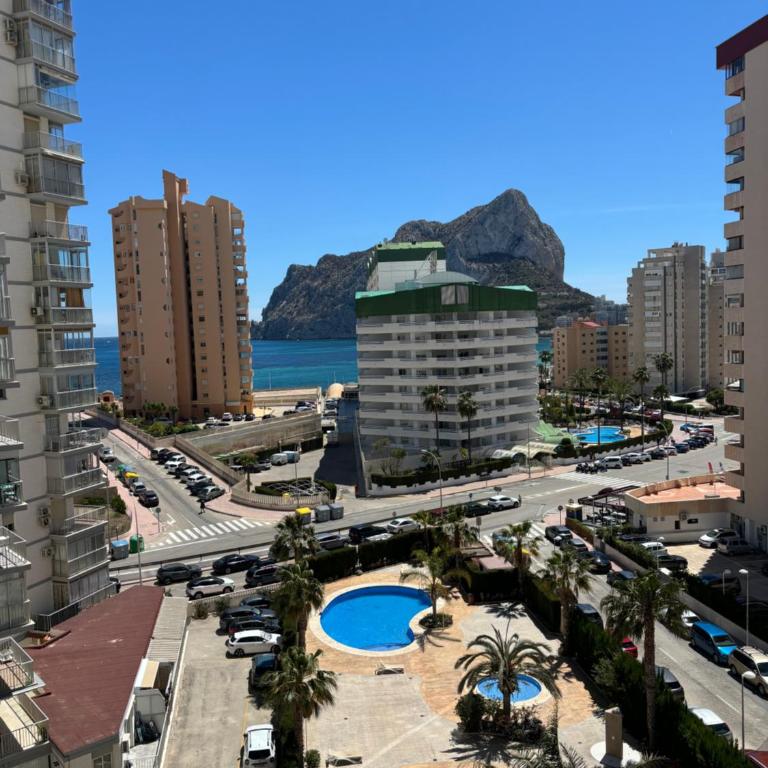 Rock&Bike Calpe Sunny Apartment - Apartamento de 1 dormitorio - 8