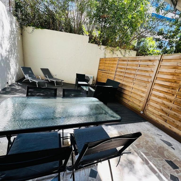 Villa Estérel Large Studio with Terrace - Apartment mit 1 Schlafzimmer - 17