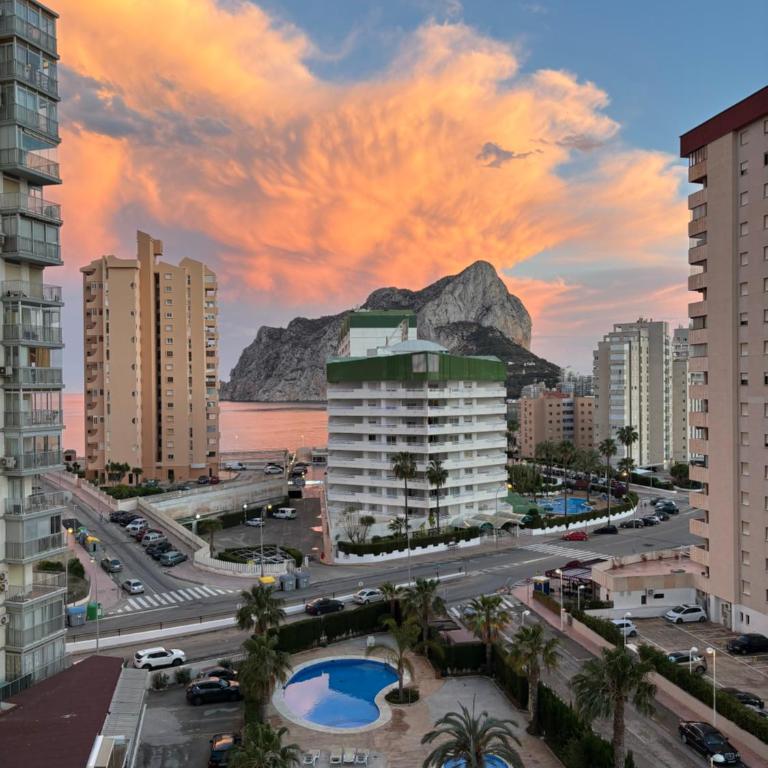 Rock&Bike Calpe Sunny Apartment - Apartamento de 1 dormitorio - 9