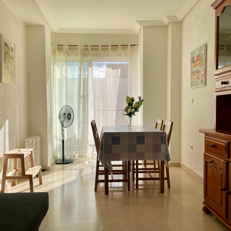 Santa Pola City Center Apartment - Apartamento con balcón - 19
