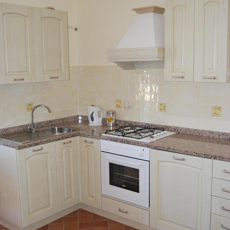 Le Casine - One-Bedroom Apartment - 4
