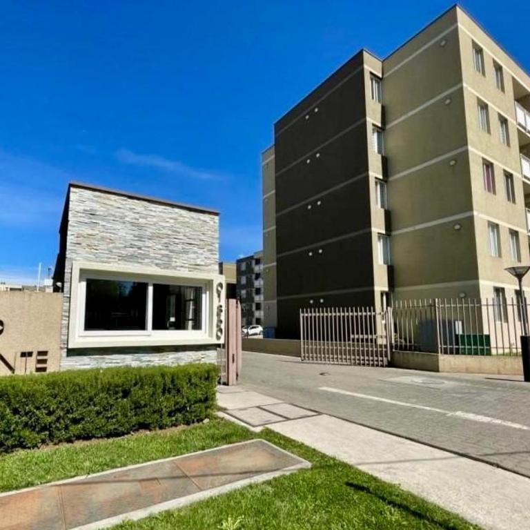Amplio departamento - Apartamento de 2 dormitorios - 2