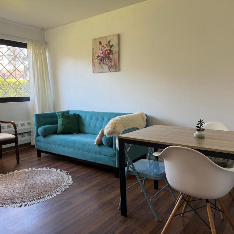 Departamento altos del centro plaza - Apartamento de 2 dormitorios - 1