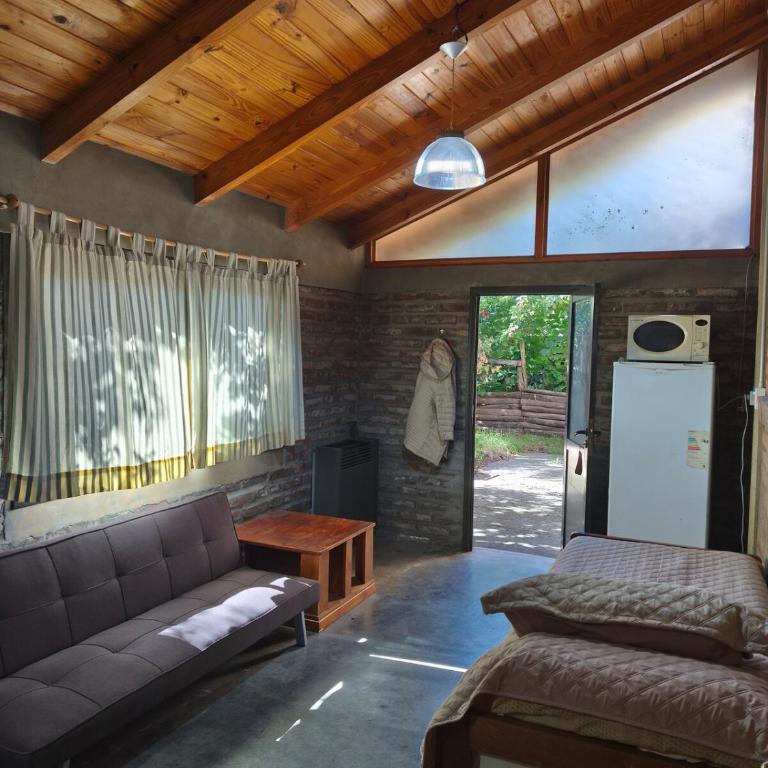 La casita del fondo - Estudio - 2
