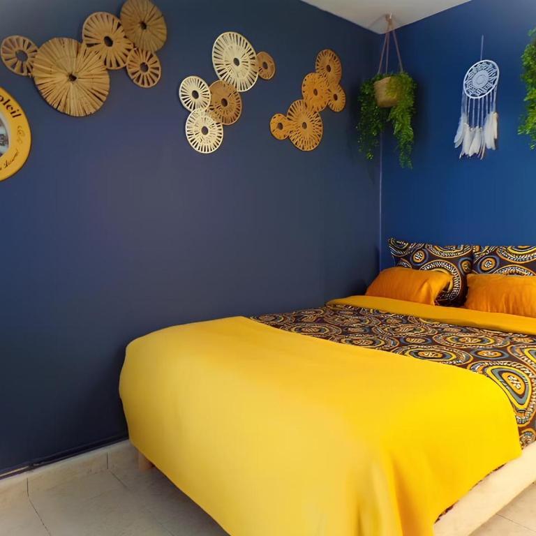 Studio cosy sur le port - Apartamento de 1 dormitorio - 6