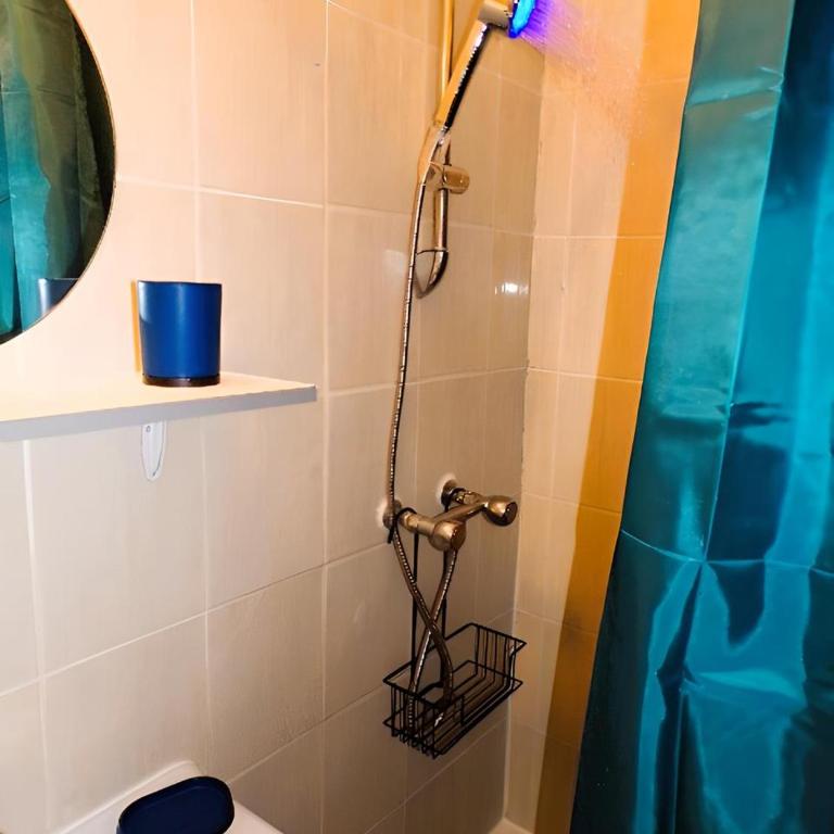 Studio cosy sur le port - Apartamento de 1 dormitorio - 15
