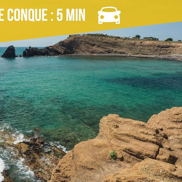 Studio cosy sur le port - Apartamento de 1 dormitorio - 5