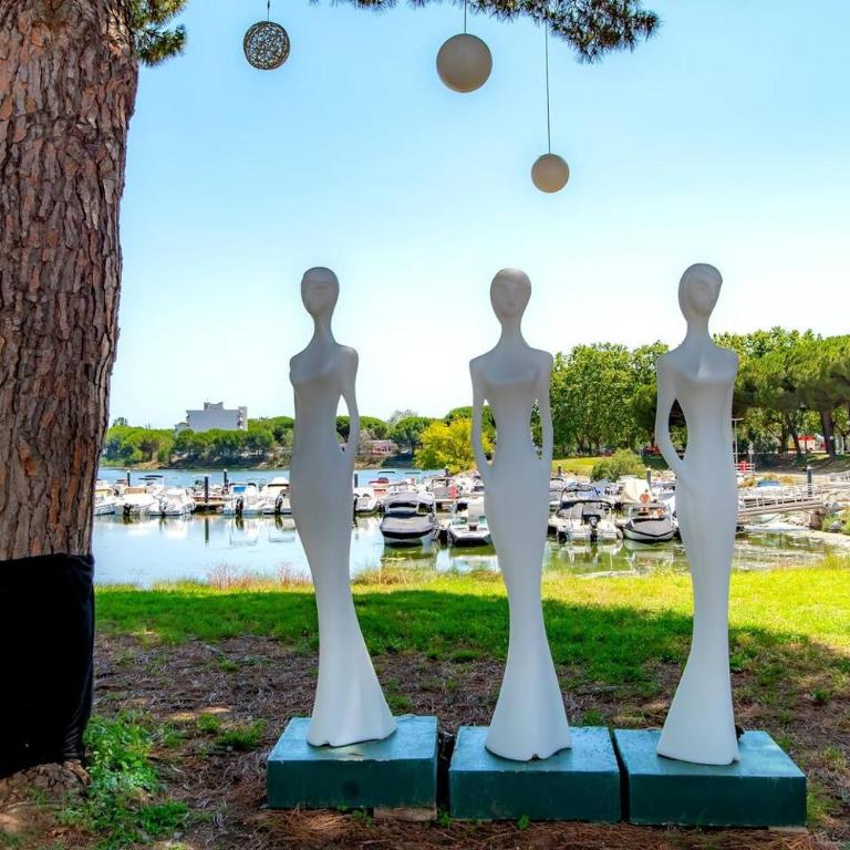 Charmant studio Climatisé avec Terrasse, Piscine et Parking dans le beau quartier du PONANT - Studio - 11