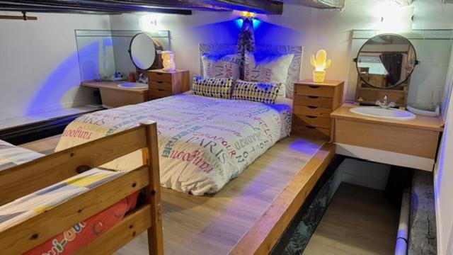 Cosy loft au coeur de Nantes centre ville - One-Bedroom Apartment - 27