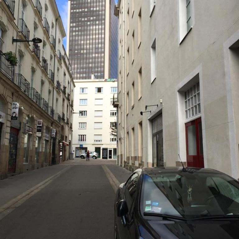 Cosy loft au coeur de Nantes centre ville - One-Bedroom Apartment - 32