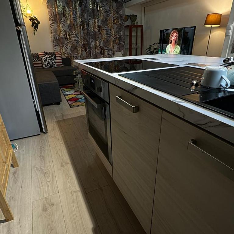 Cosy loft au coeur de Nantes centre ville - One-Bedroom Apartment - 18