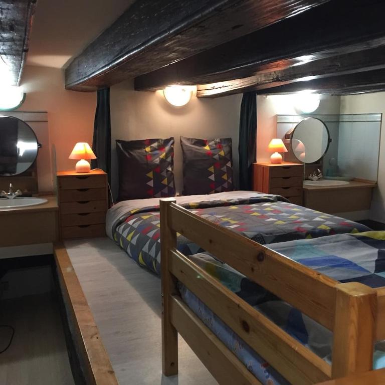 Cosy loft au coeur de Nantes centre ville - One-Bedroom Apartment - 41