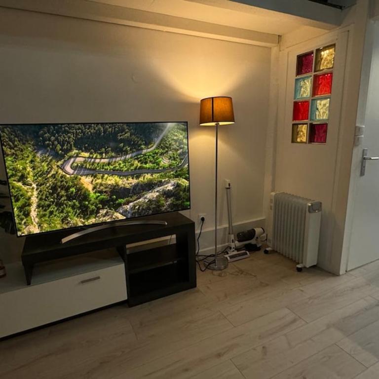 Cosy loft au coeur de Nantes centre ville - One-Bedroom Apartment - 9
