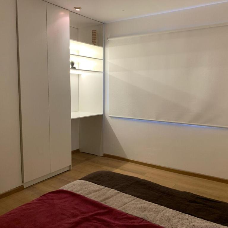 Apto Terminal Loja, equipado completamente, WiFi y otros - Apartamento Familiar de 2 dormitorios - 2