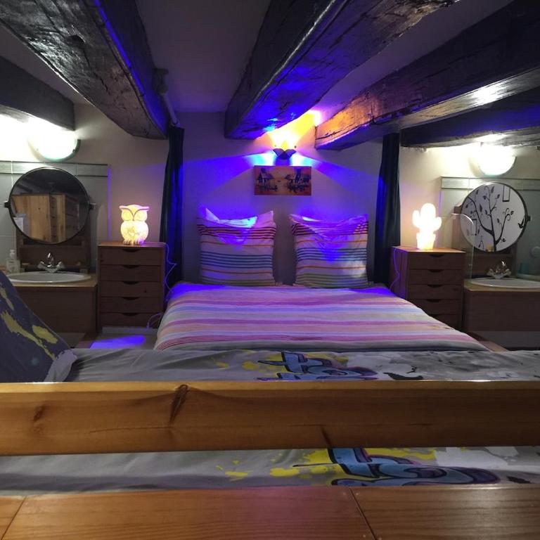 Cosy loft au coeur de Nantes centre ville - One-Bedroom Apartment - 50