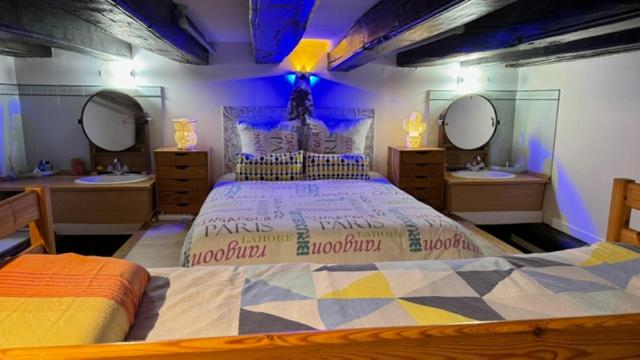 Cosy loft au coeur de Nantes centre ville - One-Bedroom Apartment - 25
